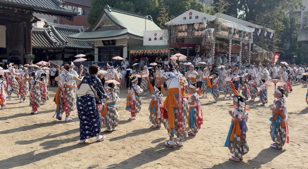 【初参加！大阪天神祭の熱気からパワーをもらいました🔥】